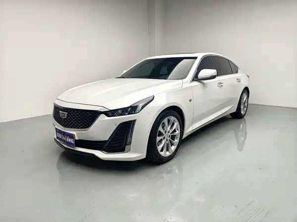 Cadillac CT5 2020