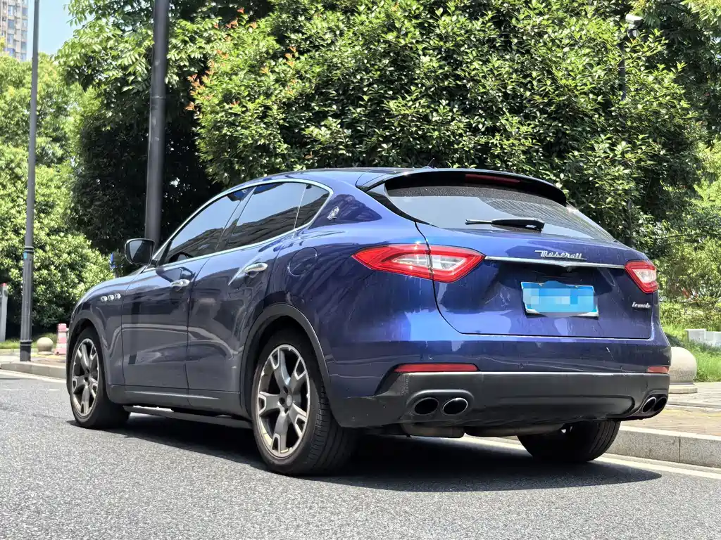 Maserati Levante 2018 — фото 4