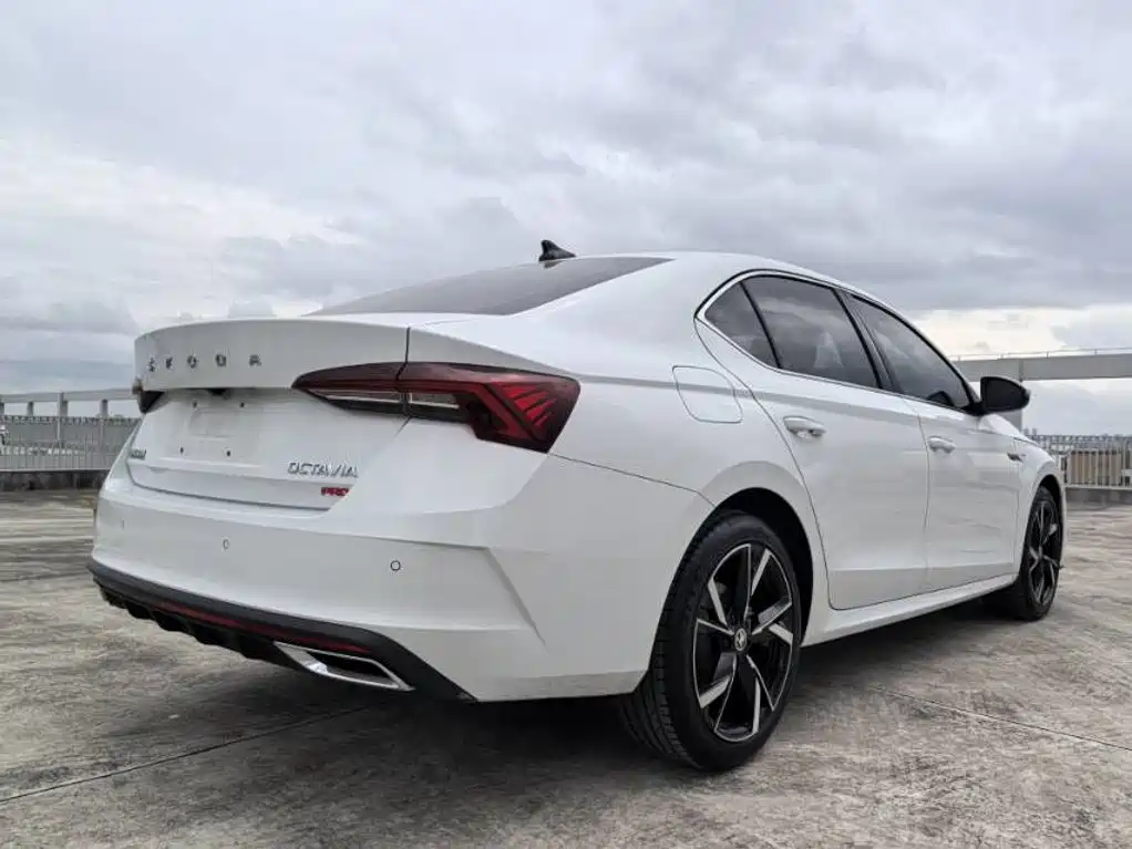 Skoda Octavia 2024 — фото 12