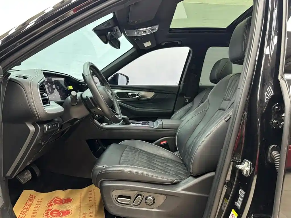 GAC Trumpchi GS8 2023 — фото 4