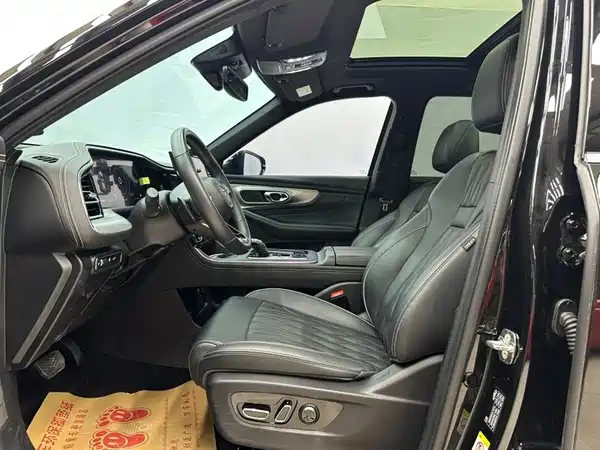 GAC Trumpchi GS8 2023