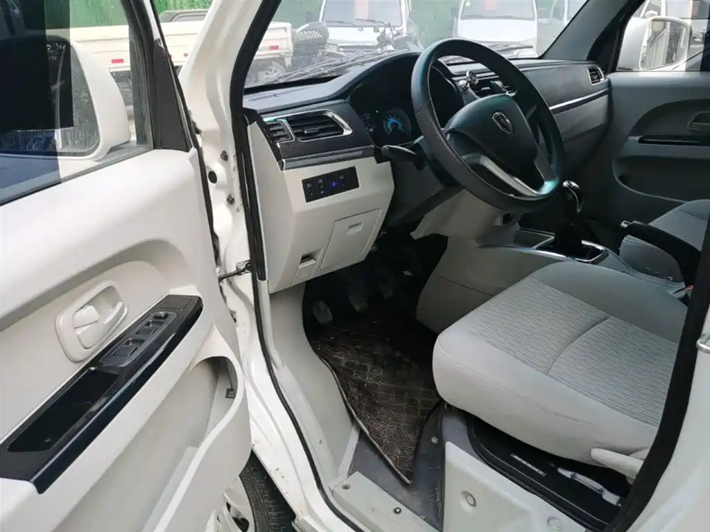 Jinbei Hiace X30L 2023 — фото 16
