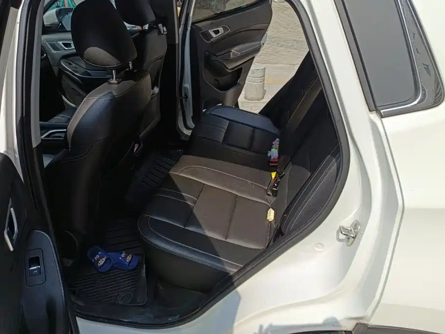 Chery Tiggo 5x 2019 — фото 11