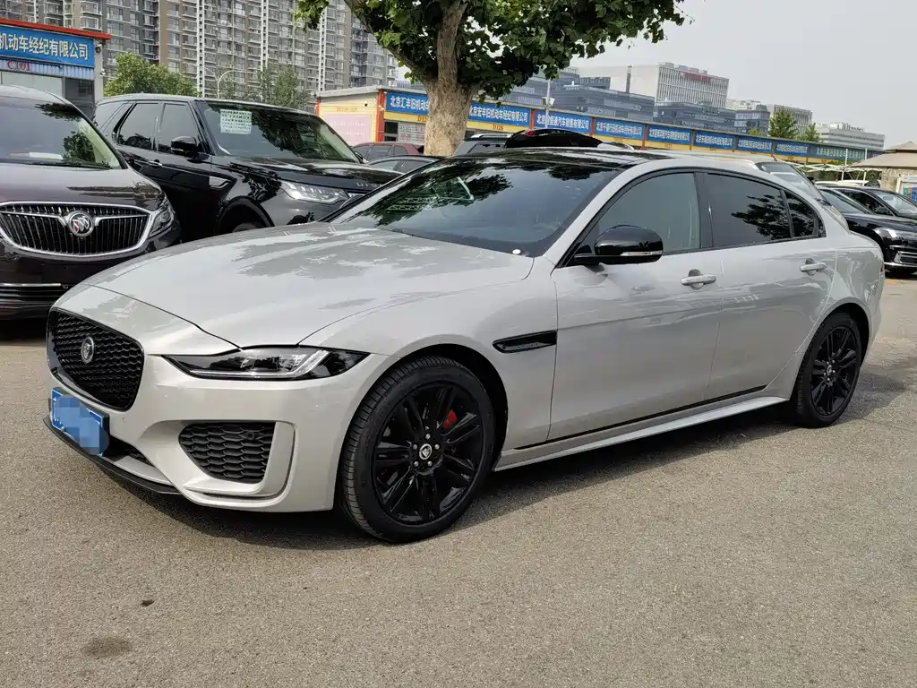 Jaguar XEL 2025
