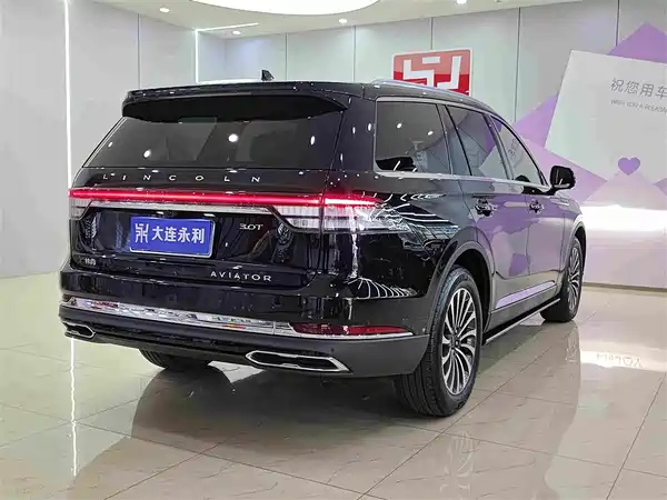Lincoln Aviator 2024