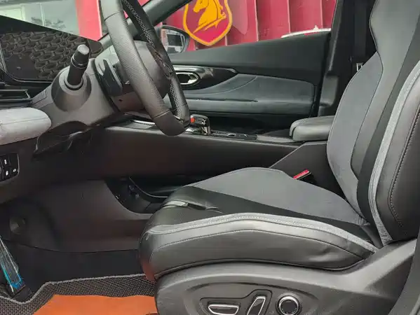 GAC Trumpchi Empow 2023