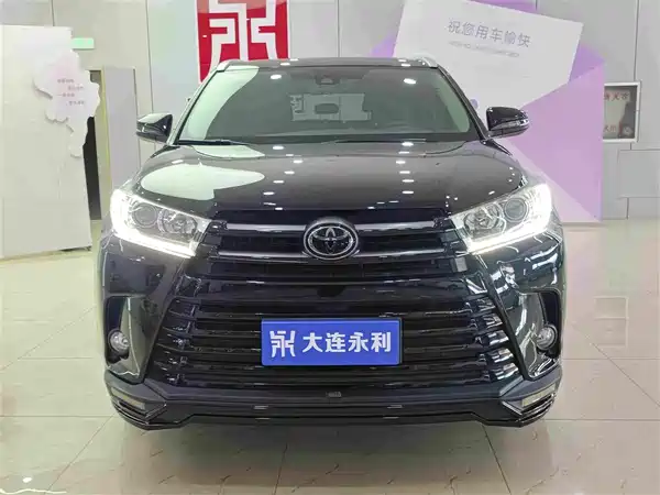 Toyota Highlander 2019