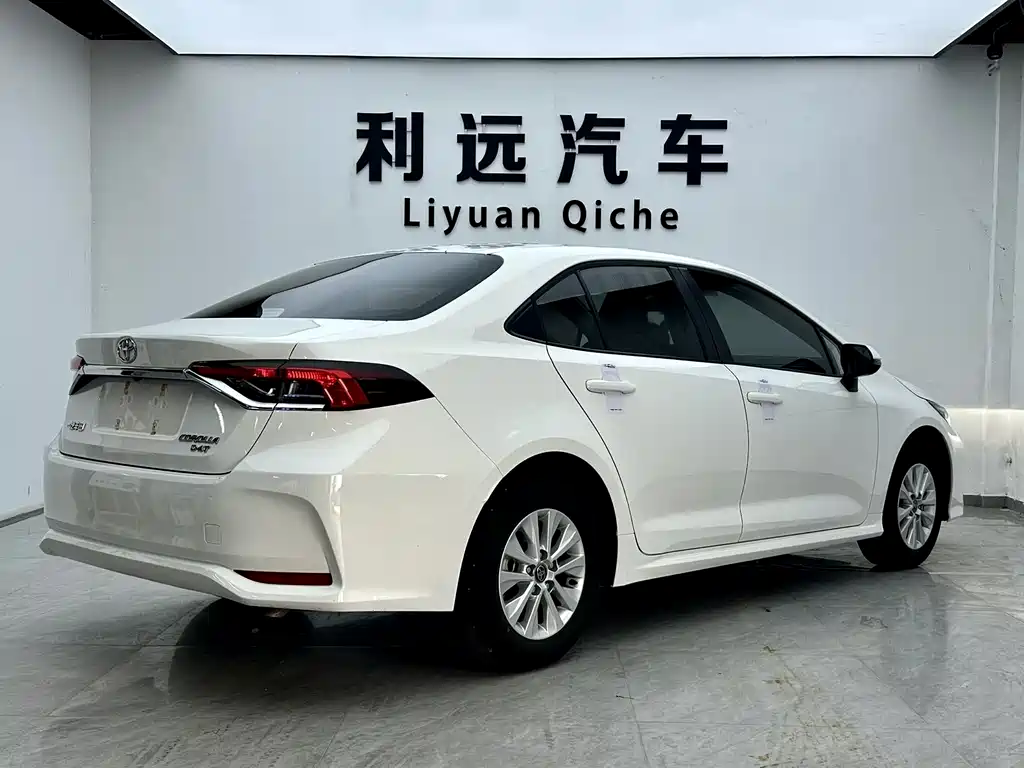 Toyota Corolla 2024 — фото 14