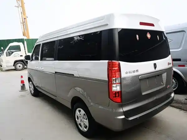 Jinbei New Hiace X30L 2022