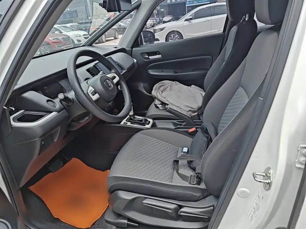Honda Fit 2021 — фото 15