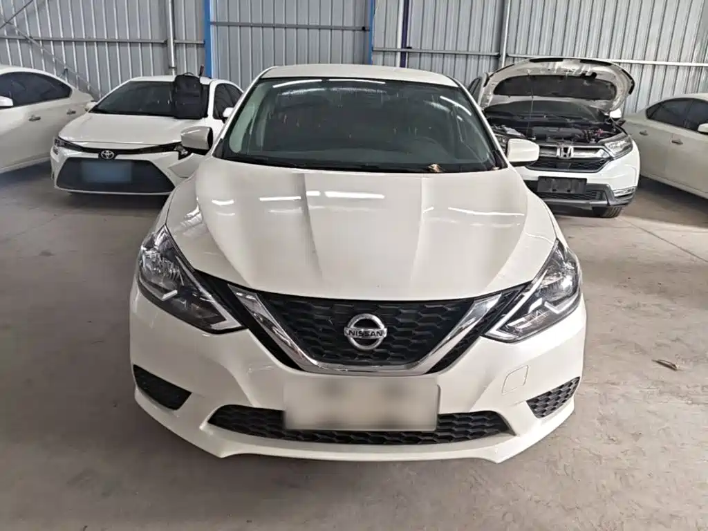 Nissan Sylphy 2024