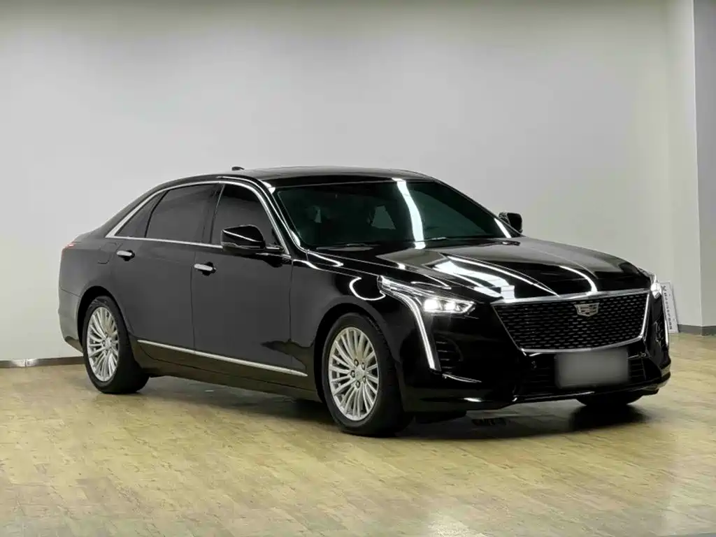 Cadillac CT6 2019 — фото 11