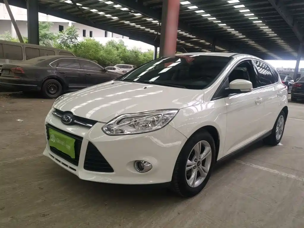Ford Focus 2014