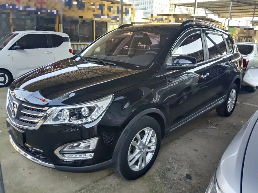 Baojun 560 2016