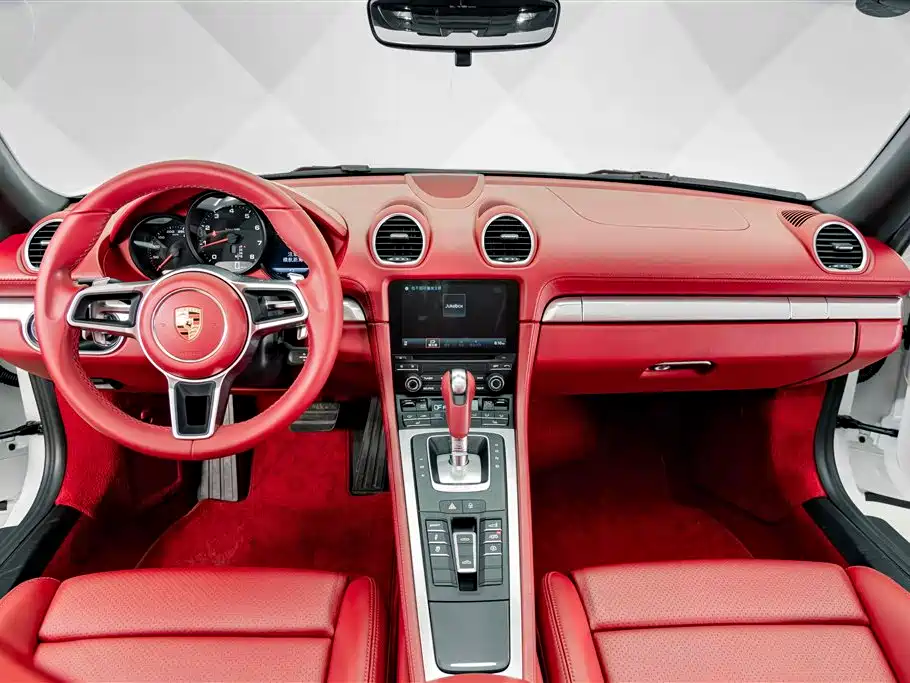 Porsche 718 2019 — фото 11