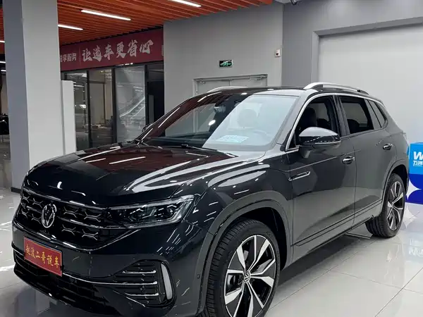 Volkswagen Tayron 2024