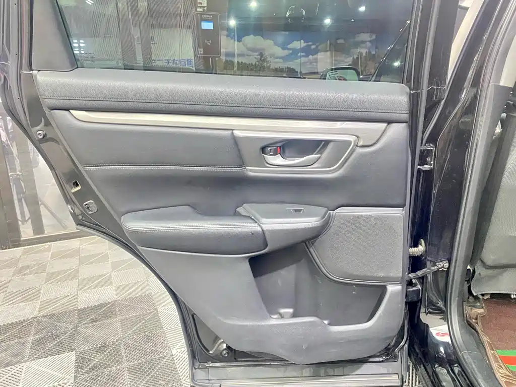 Honda Breeze 2021 — фото 13
