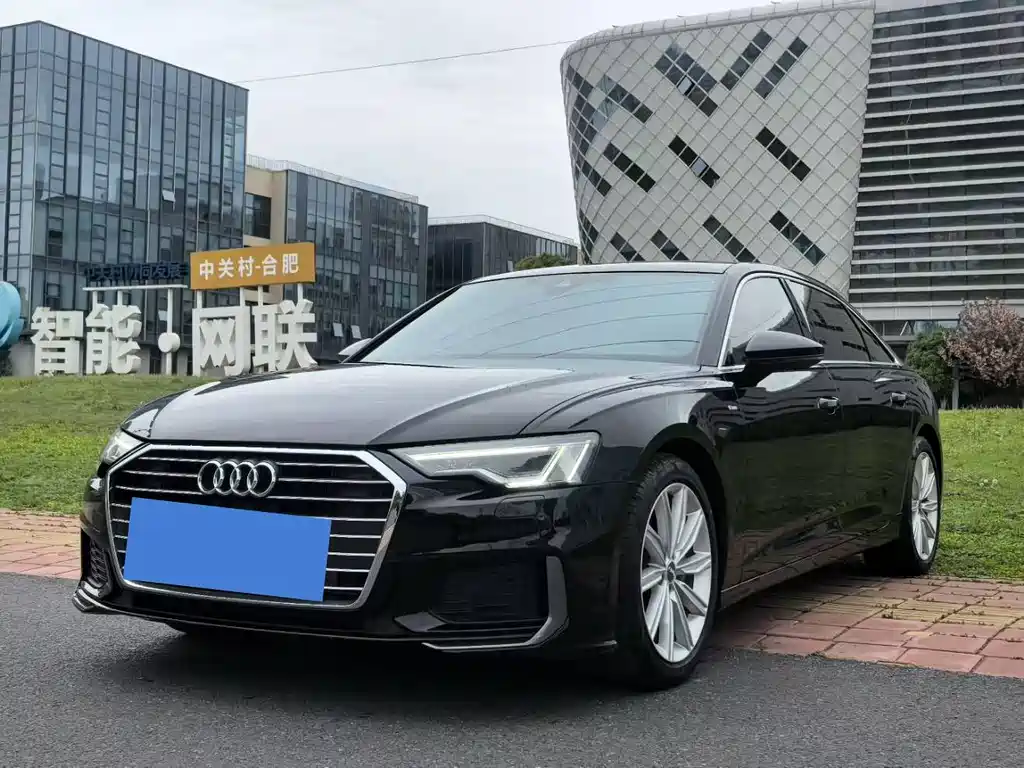 Audi A6L 2021 — фото 2