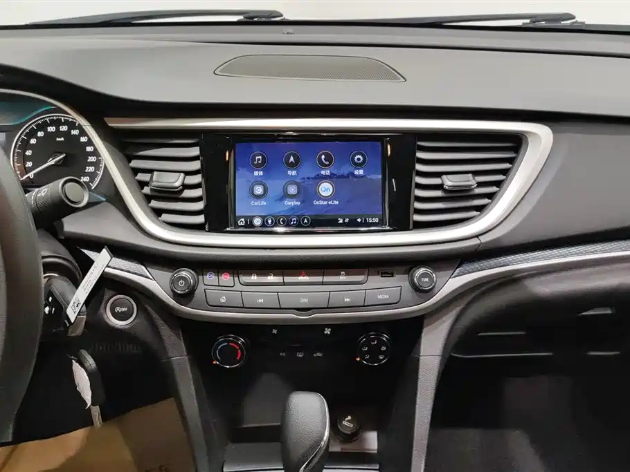 Buick Excelle 2021 — фото 13
