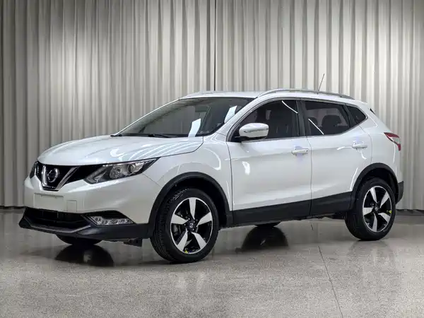 Nissan Qashqai 2018