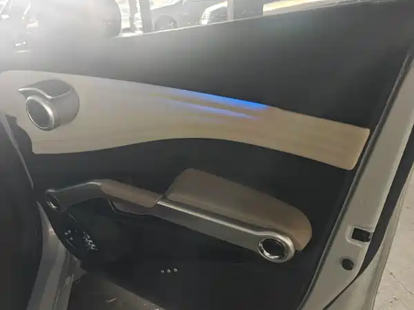 BYD Yuan PLUS 2024