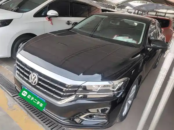 Volkswagen Passat 2019