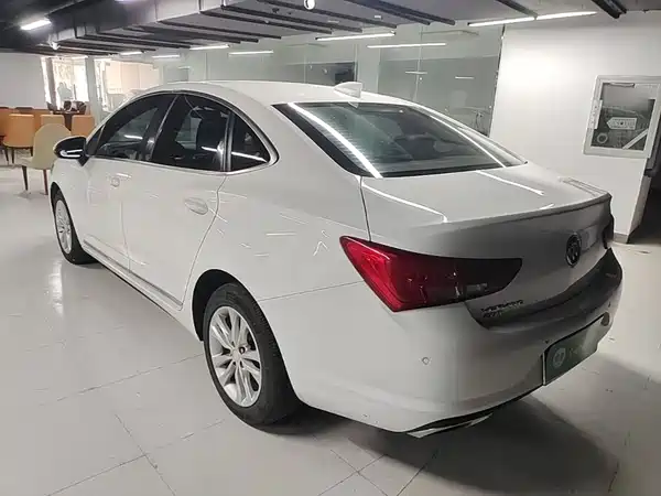 Buick Verano 2019