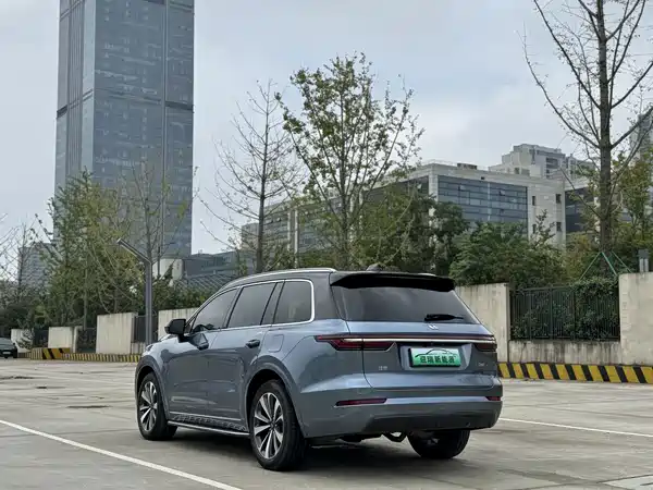 Li Auto ONE 2021