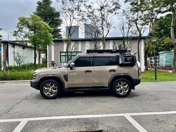 Jetour Traveller 2024