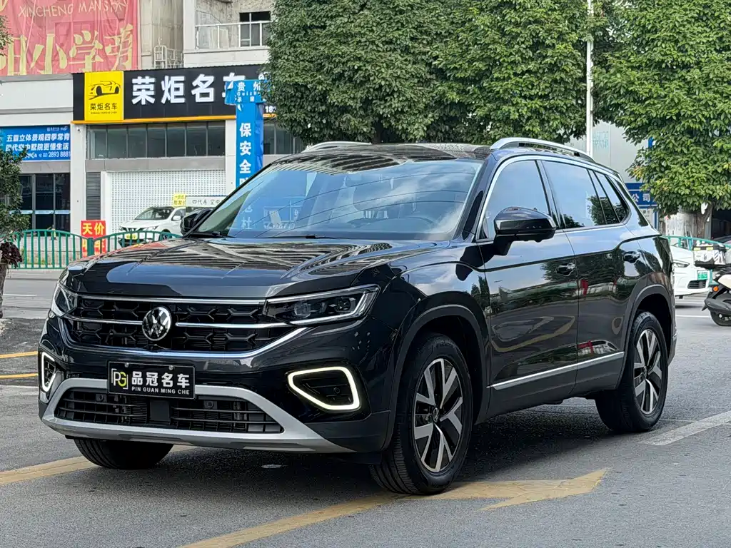 Volkswagen Tayron 2026