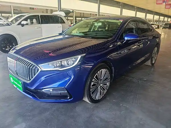Hongqi H5 2022