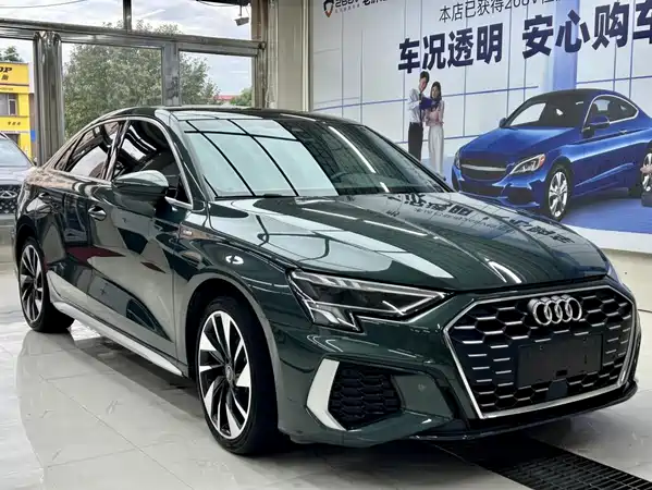 Audi A3 2023