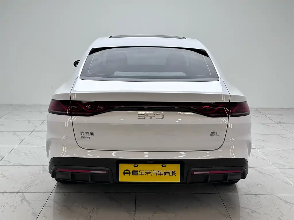 BYD Qin L 2025 — фото 16