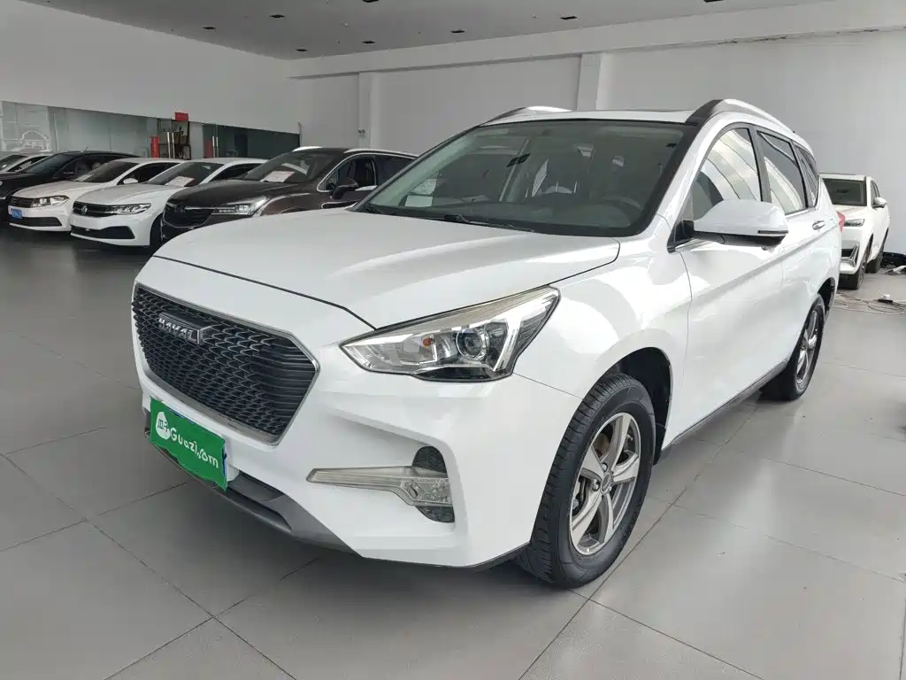 Haval M6 2019