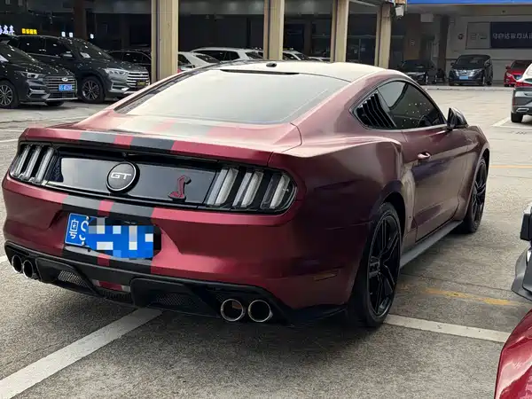 Ford Mustang 2017