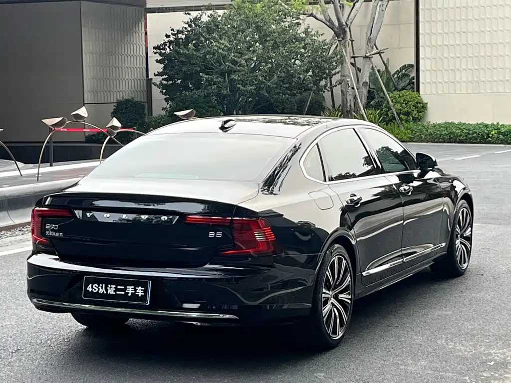 Volvo S90 2022 — фото 5