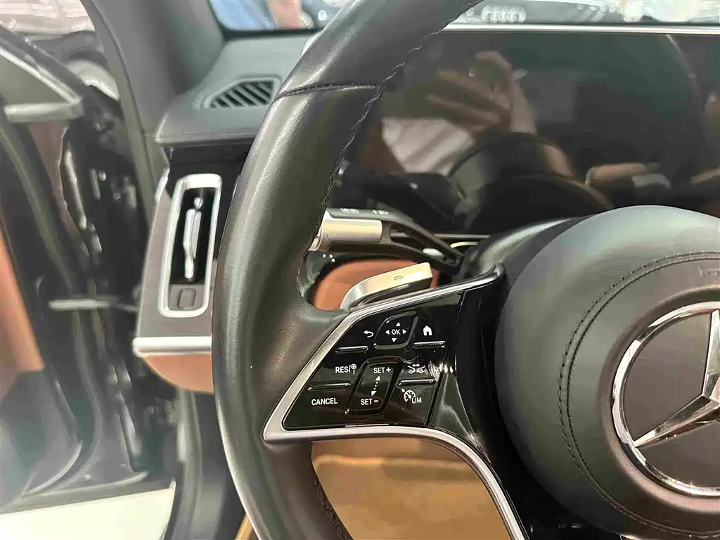 Mercedes-Benz S-Class 2024 — фото 10