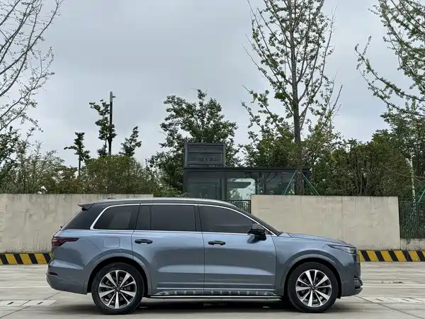 Li Auto ONE 2021