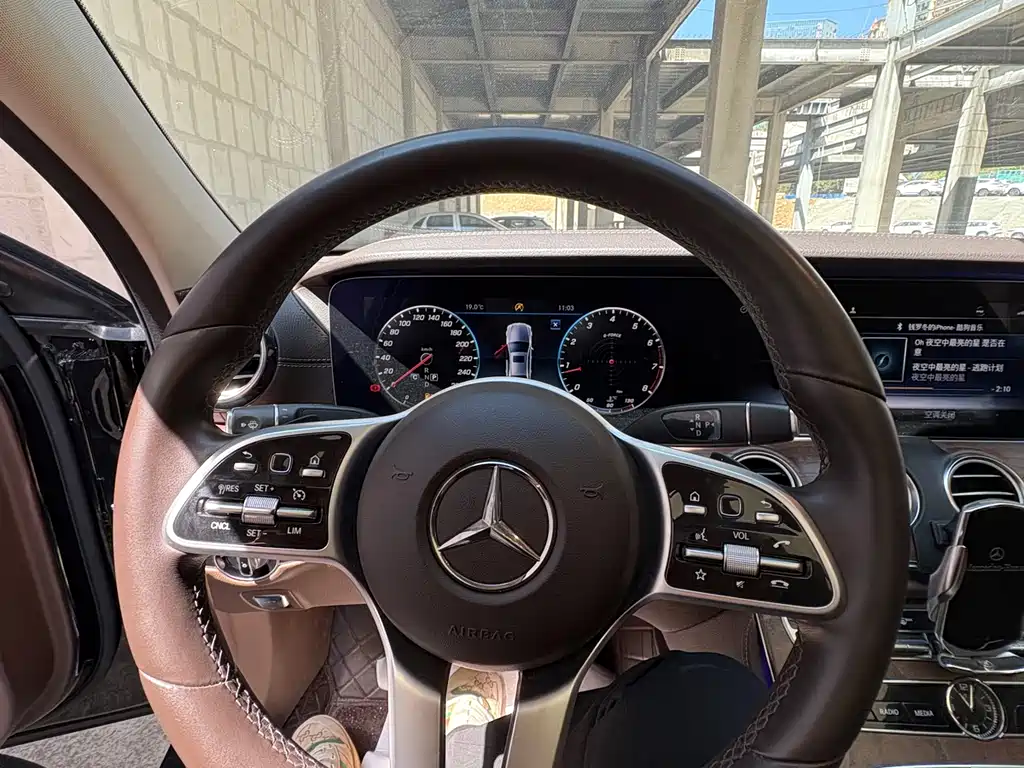 Mercedes-Benz E-Class 2019 — фото 5