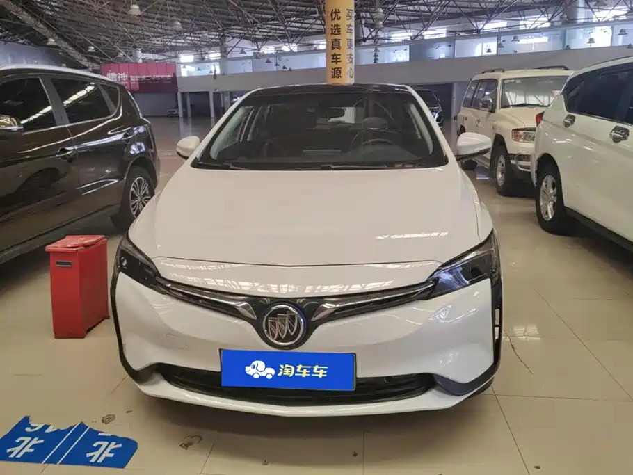 Buick Velite 6 2020