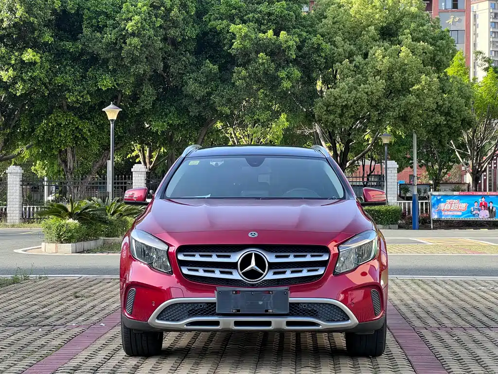 Mercedes-Benz GLA 2019 — фото 2
