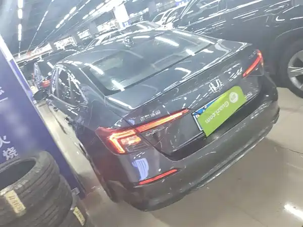 Honda Civic 2022