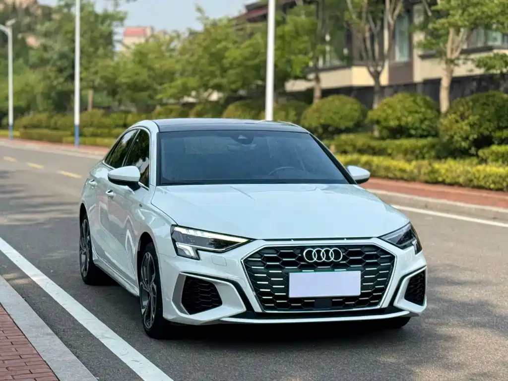 Audi A3 2023