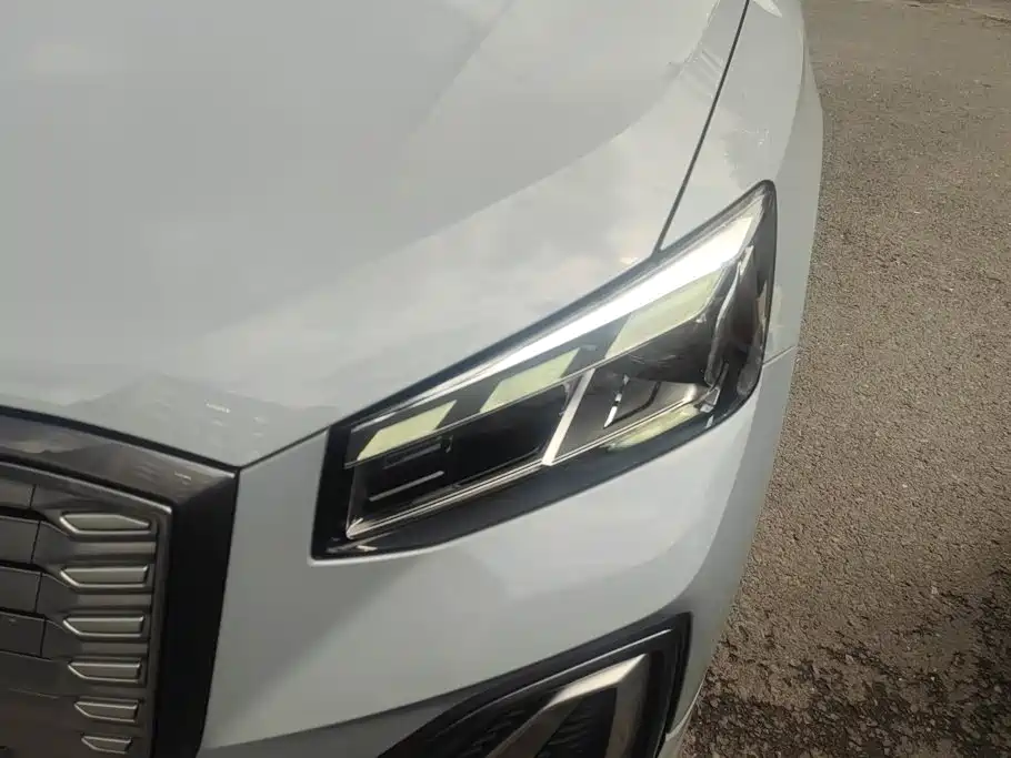 Audi Q2L E-Tron 2022