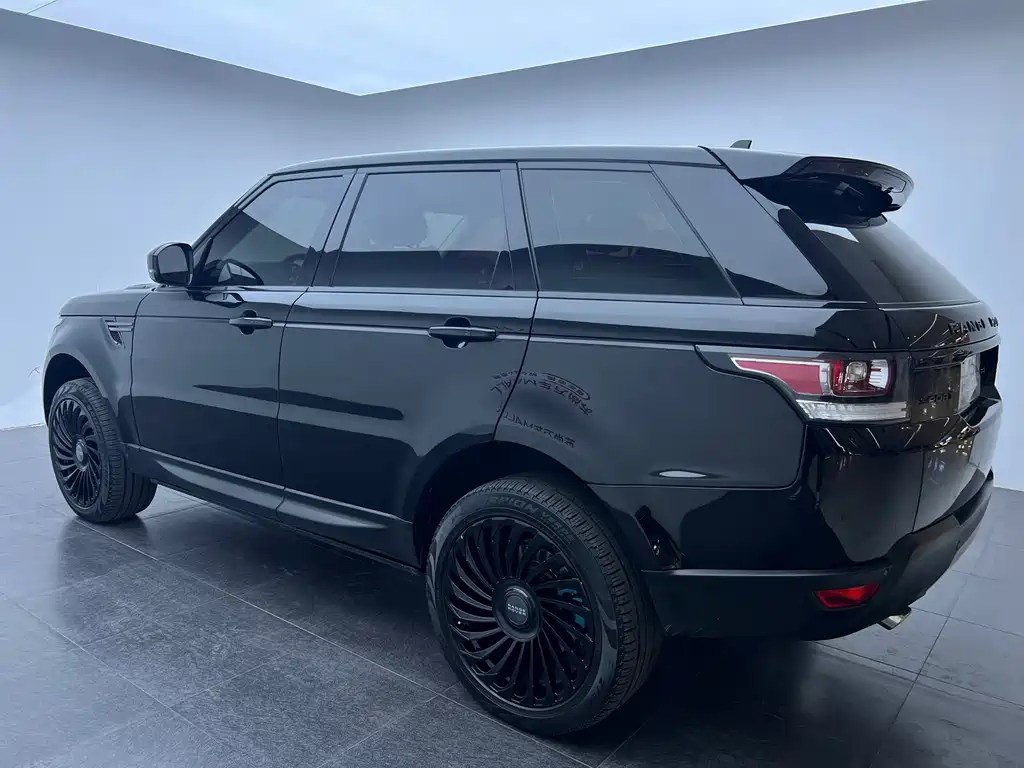 Land Rover Sport 2017 — фото 14