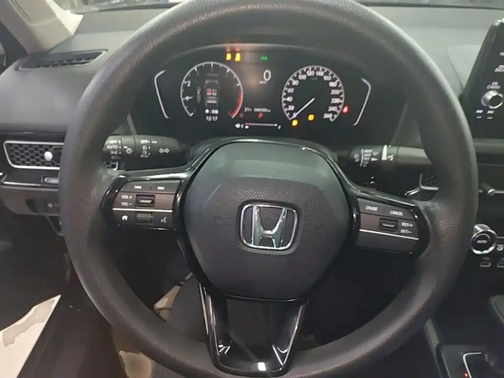 Honda Civic 2022 — фото 11