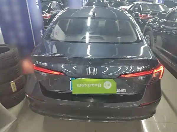 Honda Civic 2022