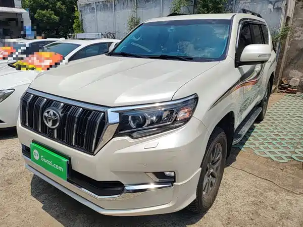 Toyota Prado 2018