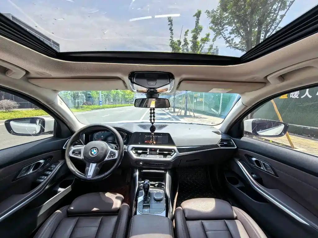BMW 3 Series 2020