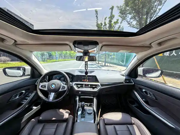 BMW 3 Series 2020